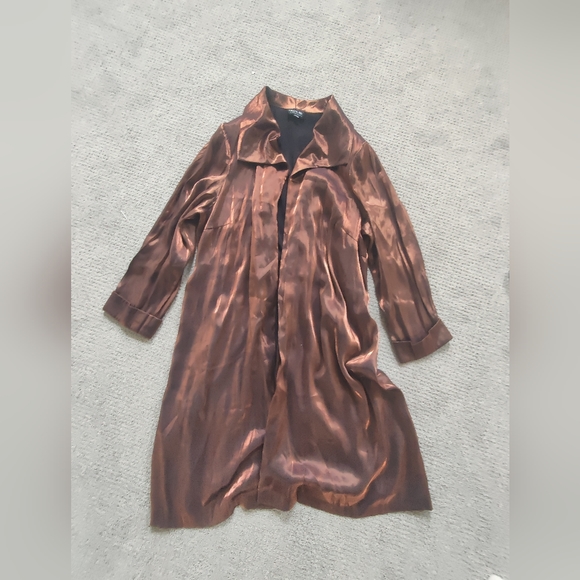 Vintage "Onyx Nite" Jacket - Picture 4 of 10